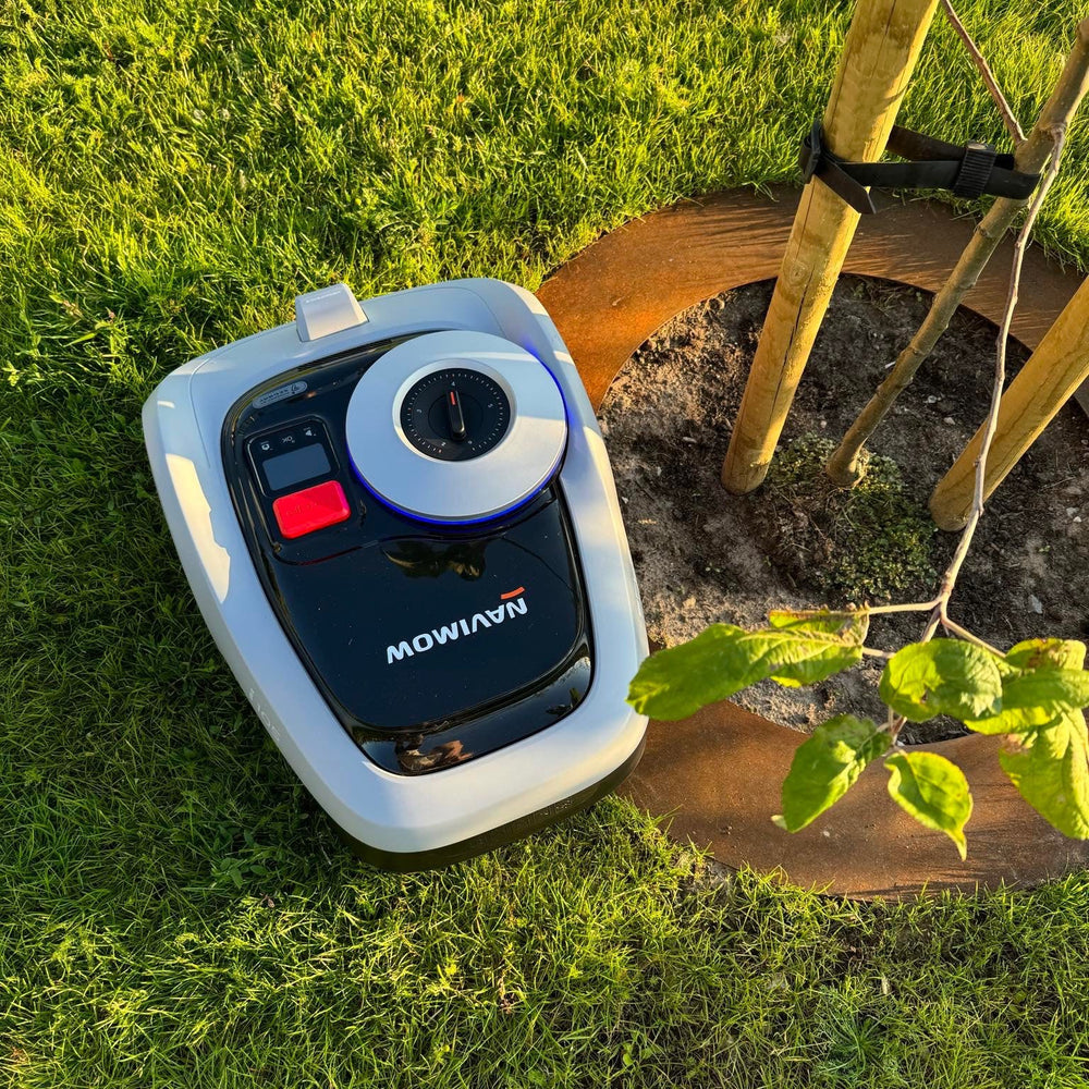 Robotcirkel cortenstål