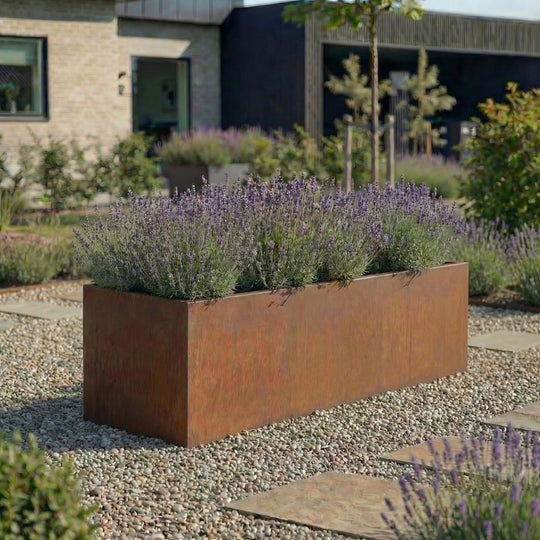 Odlingslåda klassisk modell, bredd 50cm & höjd 50cm