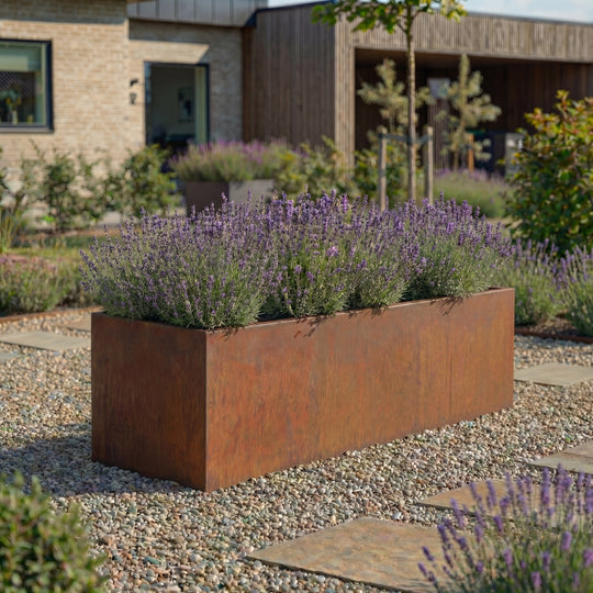 Odlingslåda klassisk modell, bredd 50cm & höjd 50cm