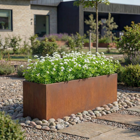 Måttbeställning: Odlingslåda inkl. botten