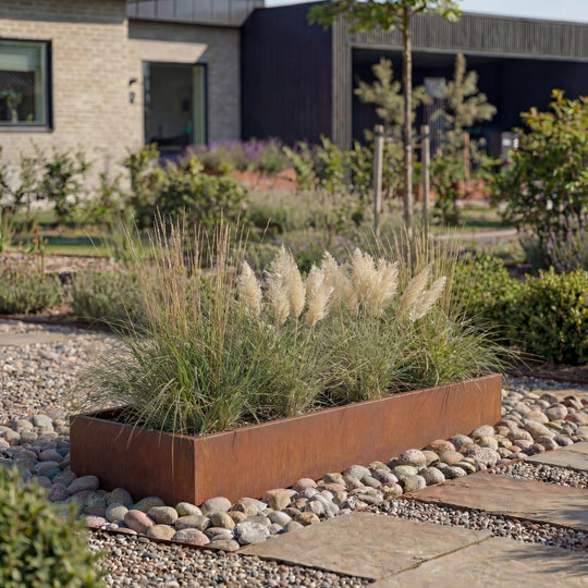 Odlingslåda pallkrage