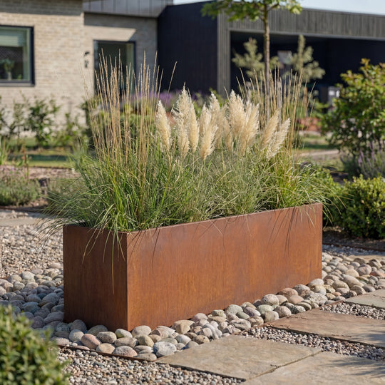 Odlingslåda rektangulär 30cm bredd x 50cm höjd